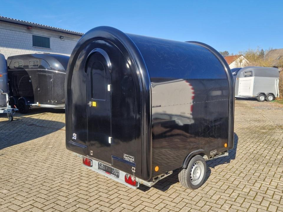 Böckmann PKW-Anhänger Food-Trailer Imbiss Cocktail Verkaufsanhäng - Remolque venta ambulante: foto 4 Böckmann PKW-Anhänger Food-Trailer Imbiss Cocktail Verkaufsanhäng - Remolque venta ambulante: foto 4