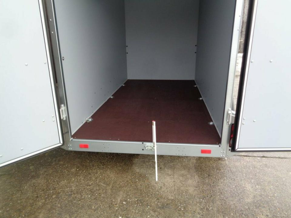 Caja cerrada remolque Böckmann PKW-Anhänger, KT3015/20 M-F, Koffer, 2,0 to.: foto 12