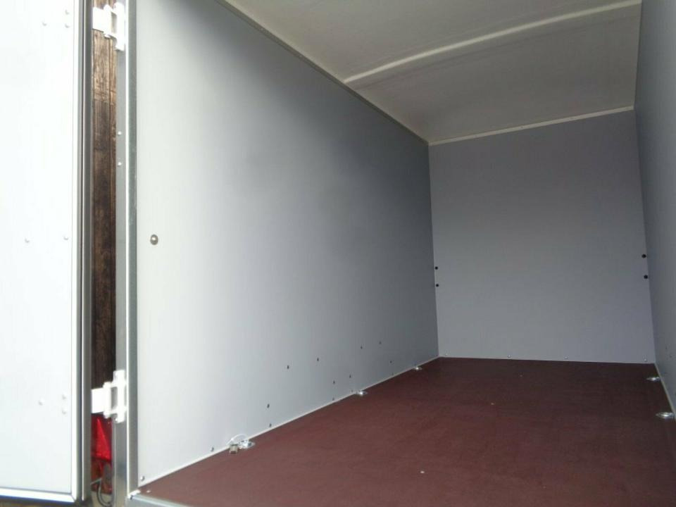 Caja cerrada remolque Böckmann PKW-Anhänger, KT3015/20 M-F, Koffer, 2,0 to.: foto 8