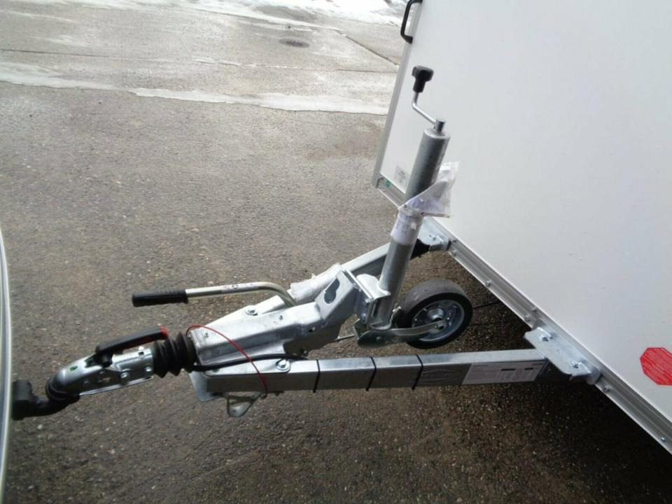 Caja cerrada remolque Böckmann PKW-Anhänger, KT3015/20 M-F, Koffer, 2,0 to.: foto 15