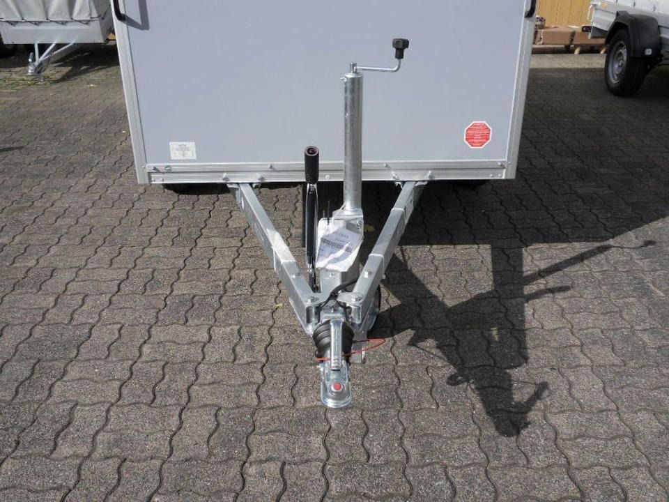 Böckmann PKW-Anhänger Koffer KT 3015/20 M - Caja cerrada remolque: foto 3 Böckmann PKW-Anhänger Koffer KT 3015/20 M - Caja cerrada remolque: foto 3