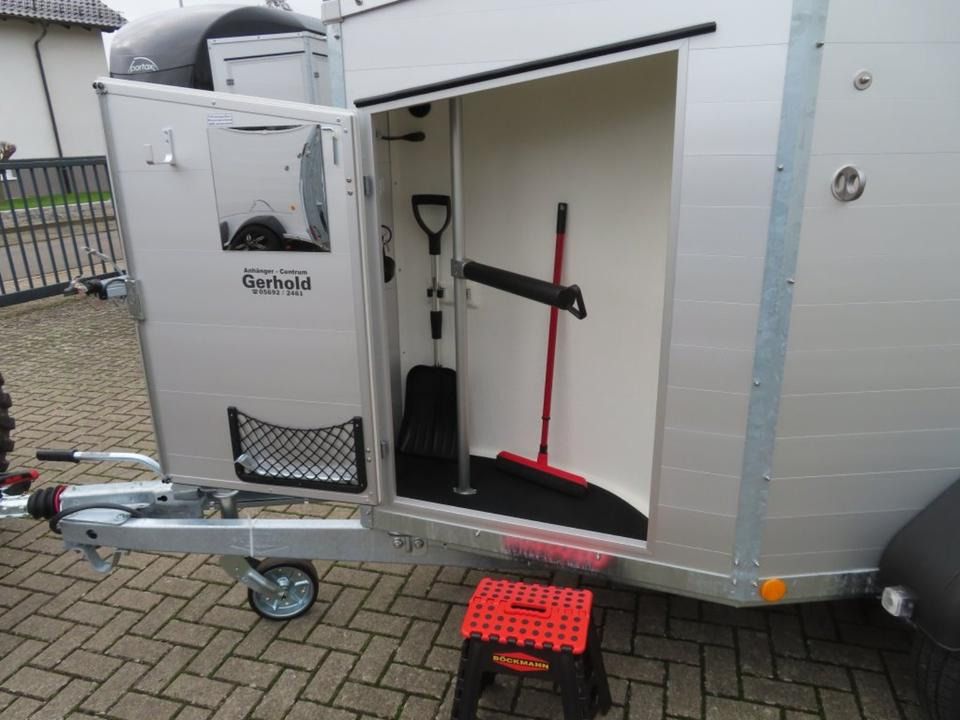 Böckmann Pferdeanhänger Champion UNO Esprit Eco - Remolque para caballos: foto 5 Böckmann Pferdeanhänger Champion UNO Esprit Eco - Remolque para caballos: foto 5