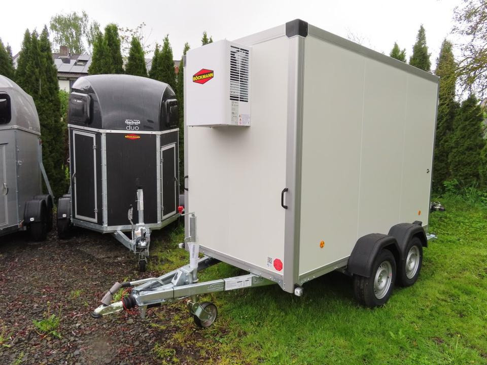 Frigorífico remolque PKW Anhänger, Böckmann, Kühlkoffer,2,7 to. sofort: foto 12 Frigorífico remolque PKW Anhänger, Böckmann, Kühlkoffer,2,7 to. sofort: foto 12
