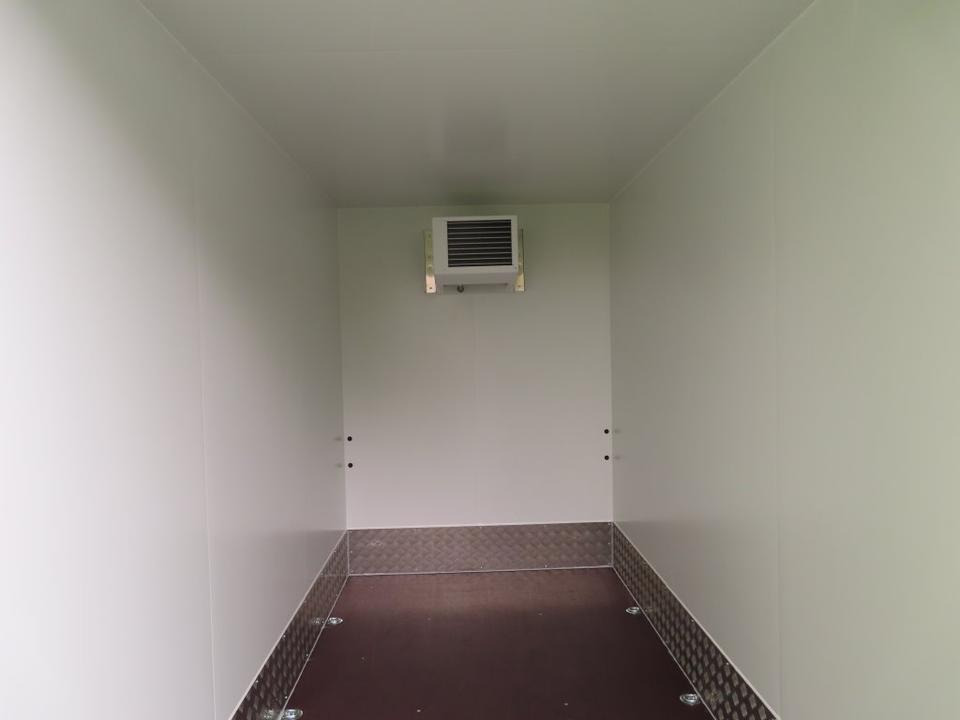 Frigorífico remolque PKW Anhänger, Böckmann, Kühlkoffer,2,7 to. sofort: foto 9 Frigorífico remolque PKW Anhänger, Böckmann, Kühlkoffer,2,7 to. sofort: foto 9