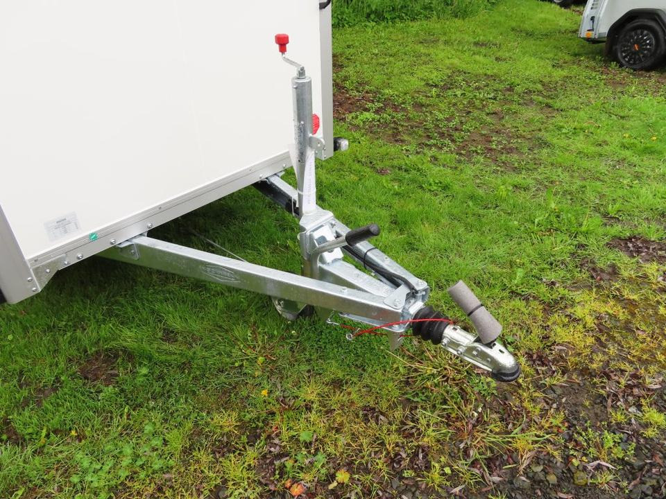 PKW Anhänger, Böckmann, Kühlkoffer,2,7 to. sofort - Frigorífico remolque: foto 3 PKW Anhänger, Böckmann, Kühlkoffer,2,7 to. sofort - Frigorífico remolque: foto 3