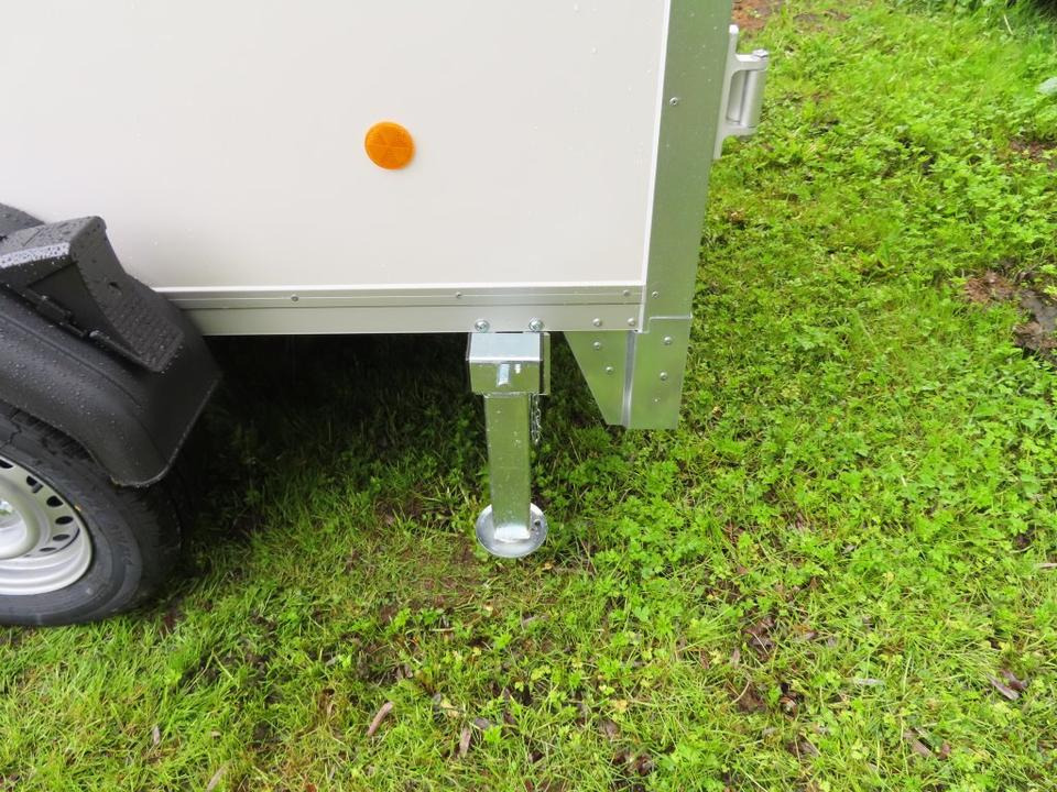 Frigorífico remolque PKW Anhänger, Böckmann, Kühlkoffer,2,7 to. sofort: foto 6 Frigorífico remolque PKW Anhänger, Böckmann, Kühlkoffer,2,7 to. sofort: foto 6