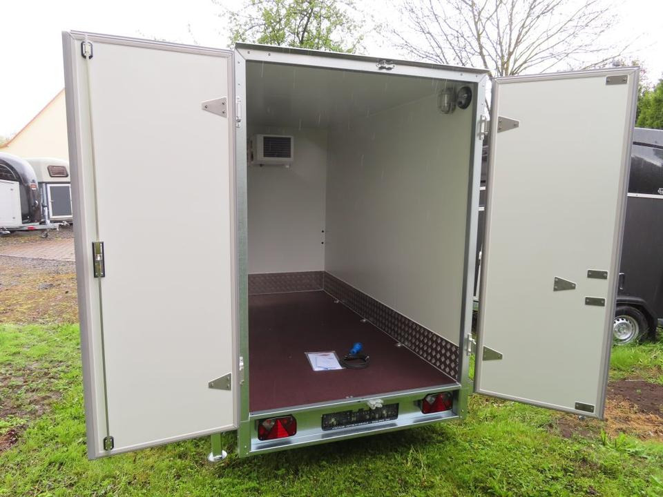 Frigorífico remolque PKW Anhänger, Böckmann, Kühlkoffer,2,7 to. sofort: foto 11 Frigorífico remolque PKW Anhänger, Böckmann, Kühlkoffer,2,7 to. sofort: foto 11