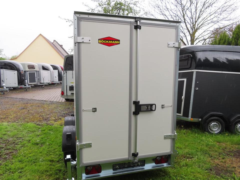 Frigorífico remolque PKW Anhänger, Böckmann, Kühlkoffer,2,7 to. sofort: foto 7 Frigorífico remolque PKW Anhänger, Böckmann, Kühlkoffer,2,7 to. sofort: foto 7