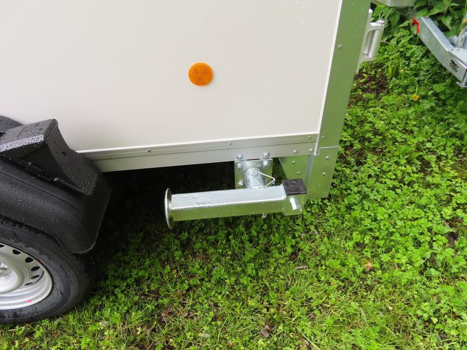 PKW Anhänger, Böckmann, Kühlkoffer,2,7 to. sofort - Frigorífico remolque: foto 5 PKW Anhänger, Böckmann, Kühlkoffer,2,7 to. sofort - Frigorífico remolque: foto 5