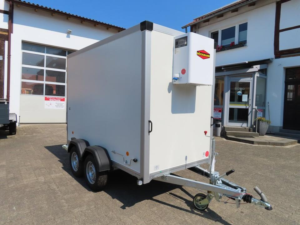 PKW Kühlanhänger, Böckmann, Kühlkoffer,2,7 to. - Frigorífico remolque: foto 5 PKW Kühlanhänger, Böckmann, Kühlkoffer,2,7 to. - Frigorífico remolque: foto 5