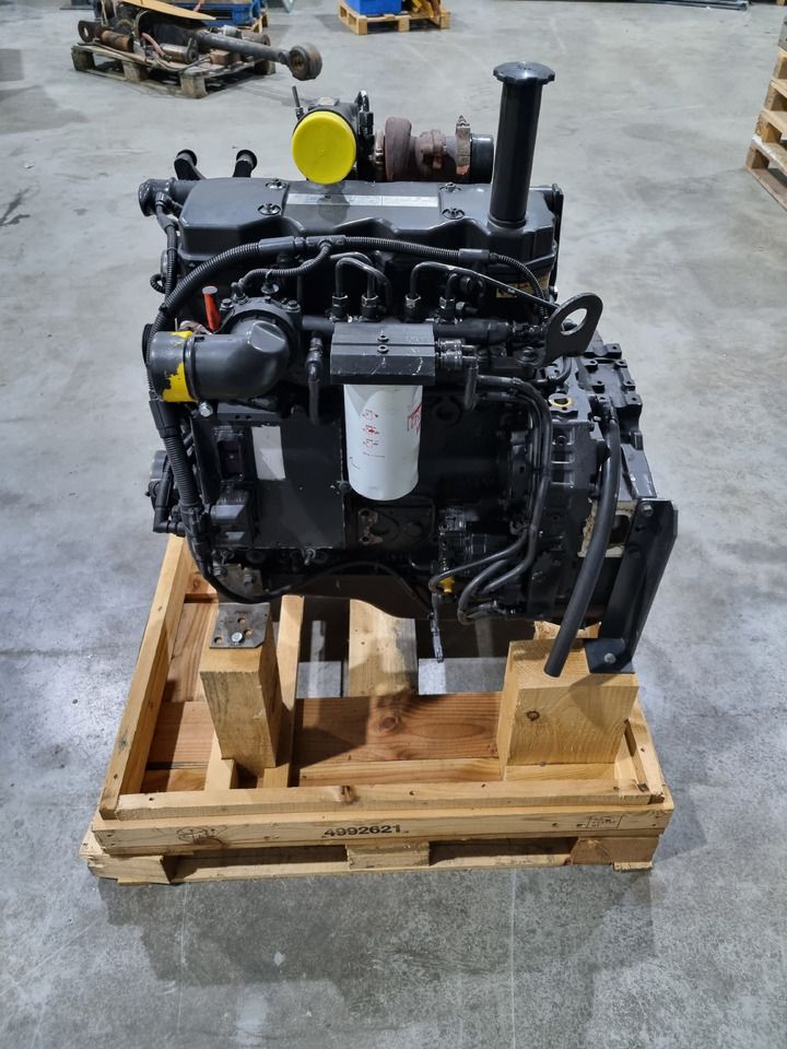 CUMMINS QSB 4.5 - Manipulador de materiales: foto 1 CUMMINS QSB 4.5 - Manipulador de materiales: foto 1