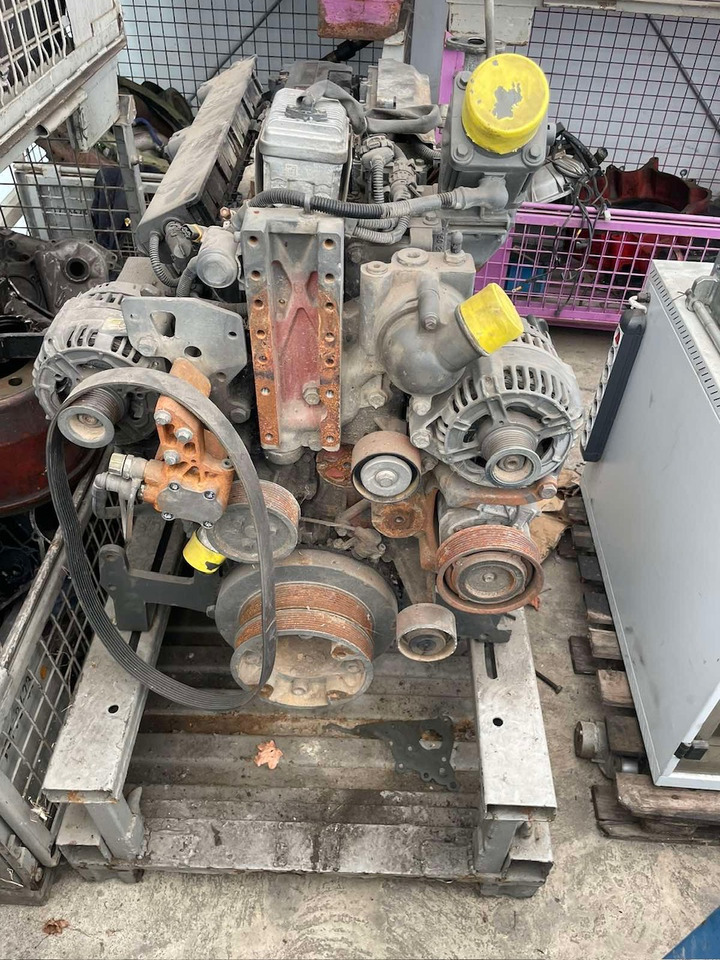 DEUTZ TCD 6.1 L6 Agri T4i - Motor para Tractor: foto 4 DEUTZ TCD 6.1 L6 Agri T4i - Motor para Tractor: foto 4