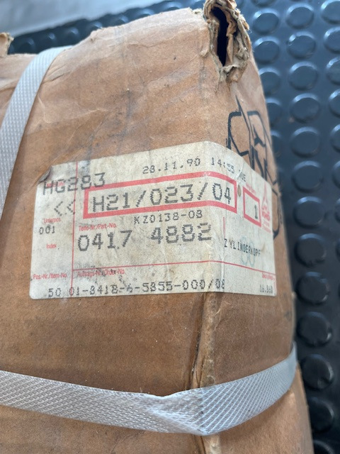 Deutz F2L1011 0417 4482/0417 6168 - Cabezal de bloque para Maquinaria de construcción: foto 2 Deutz F2L1011 0417 4482/0417 6168 - Cabezal de bloque para Maquinaria de construcción: foto 2