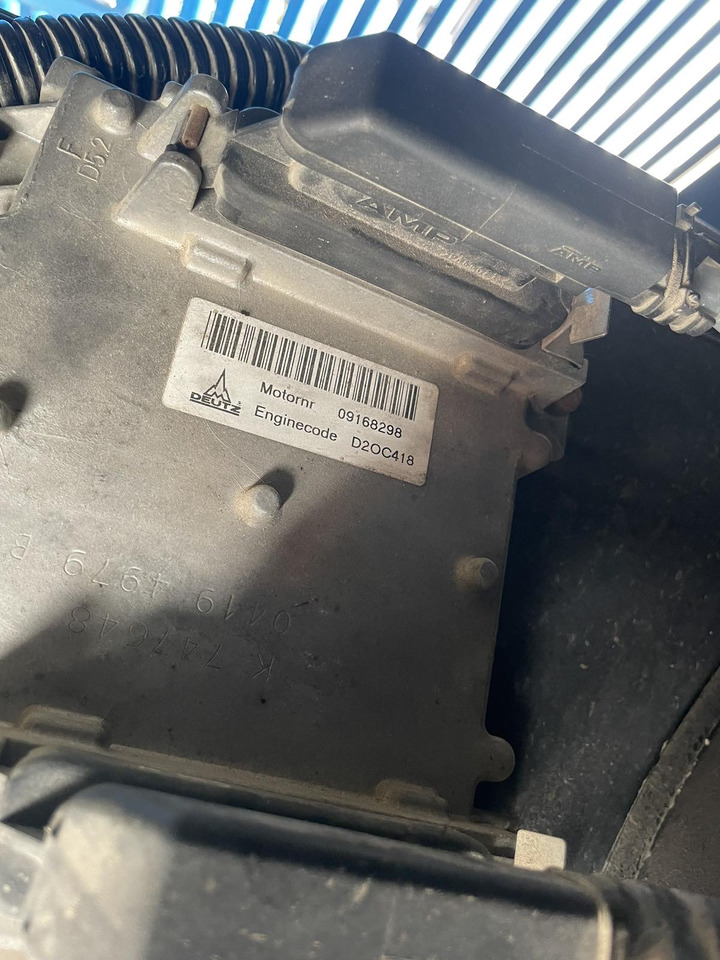 Tresz TR-438D with Deutz BF8M1015C engine  For sale or Rent! - Unidad de potencia en tierra: foto 4 Tresz TR-438D with Deutz BF8M1015C engine  For sale or Rent! - Unidad de potencia en tierra: foto 4