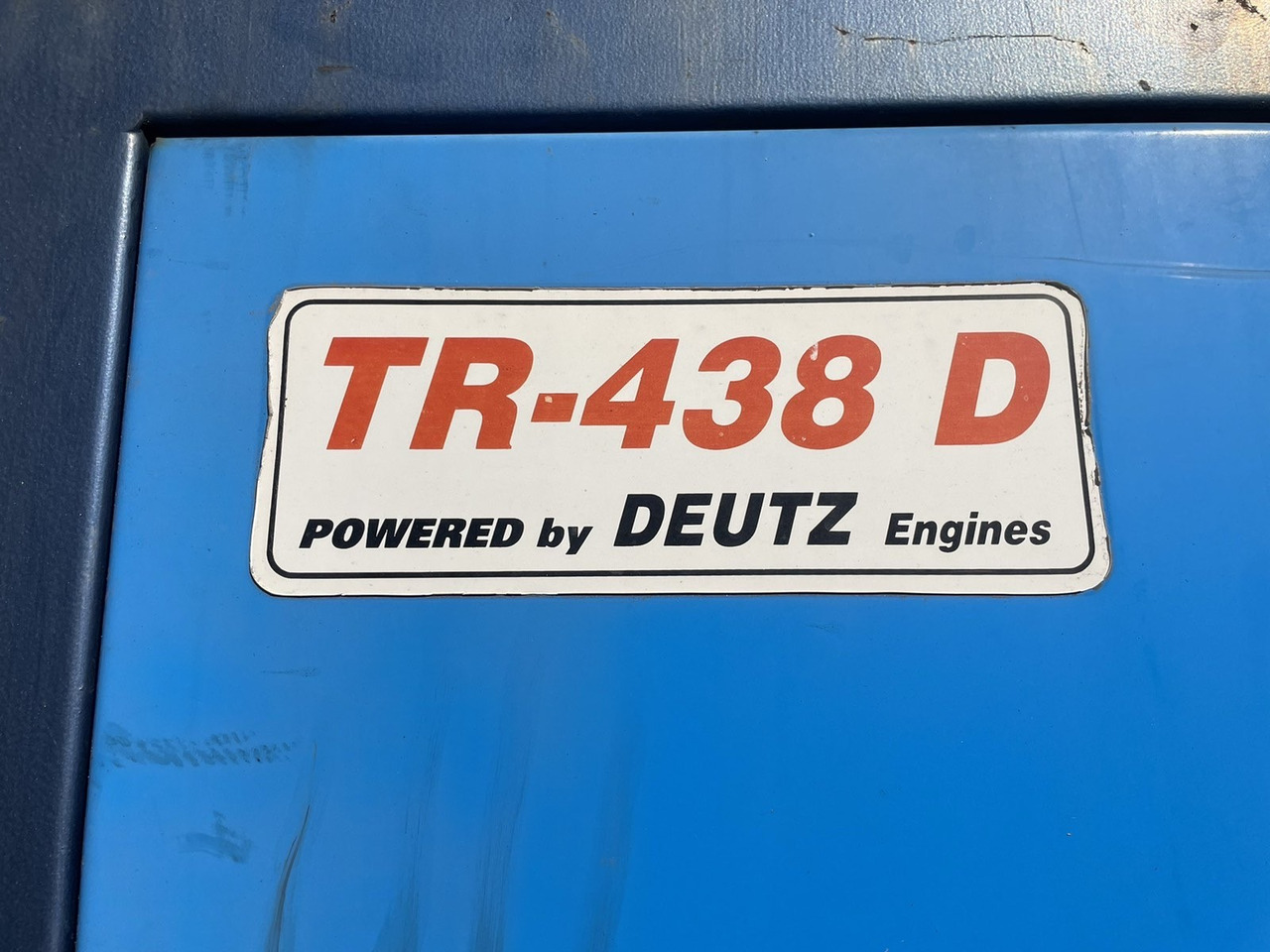 Tresz TR-438D with Deutz BF8M1015C engine  For sale or Rent! - Unidad de potencia en tierra: foto 3 Tresz TR-438D with Deutz BF8M1015C engine  For sale or Rent! - Unidad de potencia en tierra: foto 3