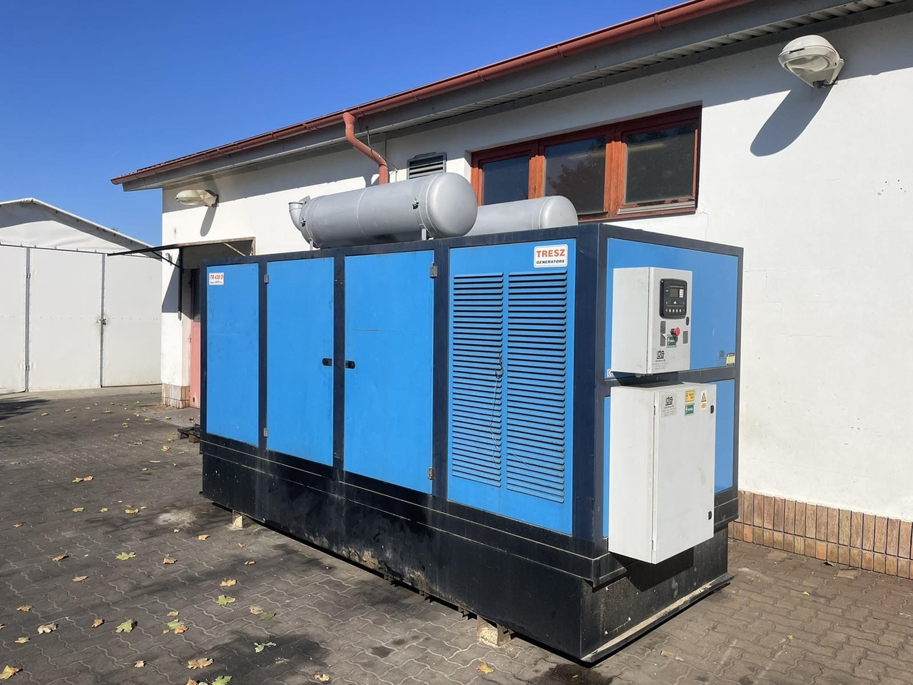 Tresz TR-438D with Deutz BF8M1015C engine  For sale or Rent! - Unidad de potencia en tierra: foto 1 Tresz TR-438D with Deutz BF8M1015C engine  For sale or Rent! - Unidad de potencia en tierra: foto 1