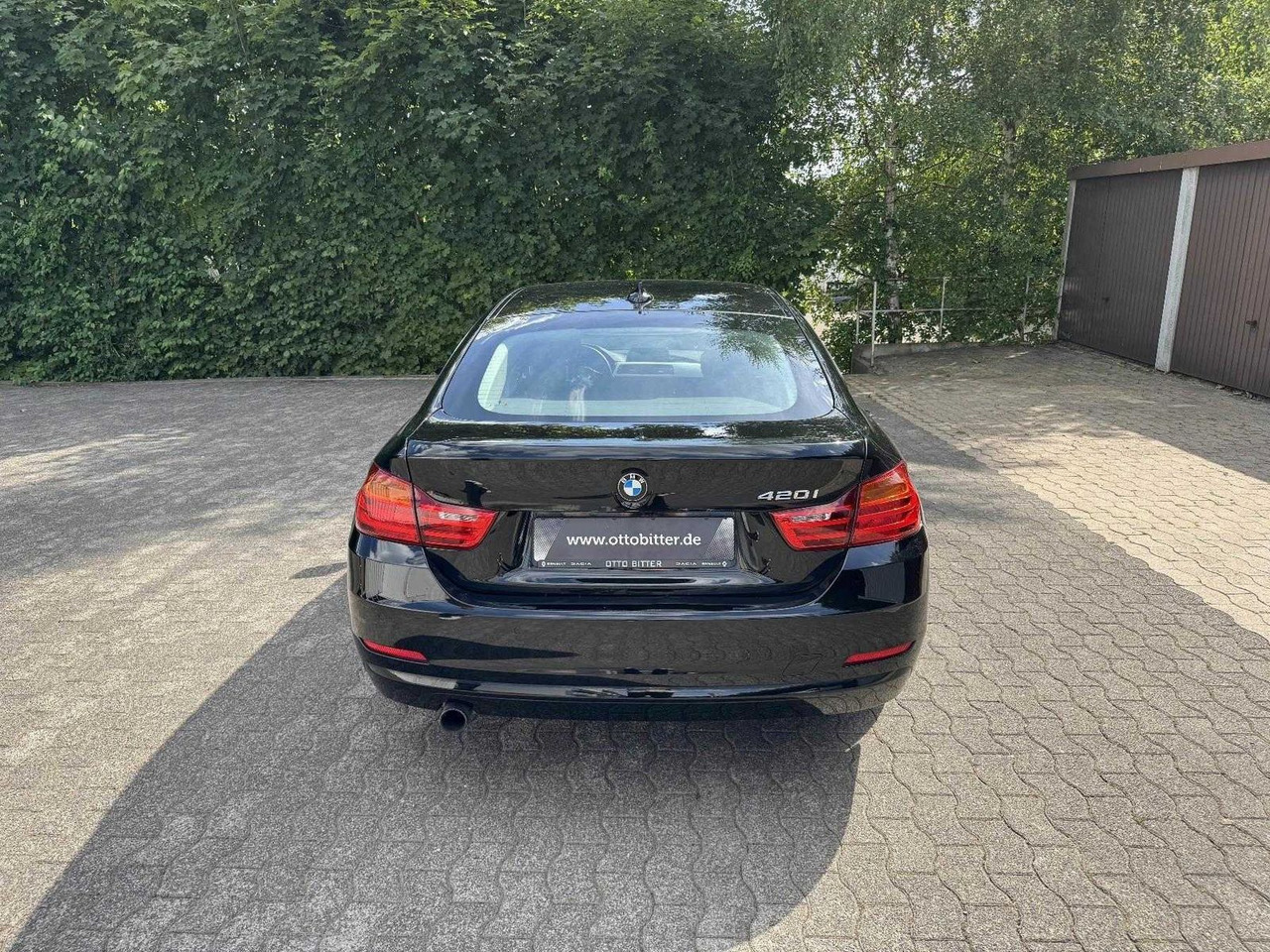 BMW 420 Gran Coupé 420i Advantage M-Technic XENON - Sedan: foto 4 BMW 420 Gran Coupé 420i Advantage M-Technic XENON - Sedan: foto 4