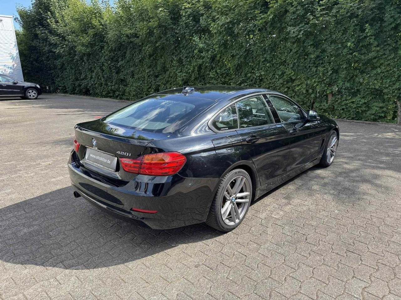 BMW 420 Gran Coupé 420i Advantage M-Technic XENON - Sedan: foto 5 BMW 420 Gran Coupé 420i Advantage M-Technic XENON - Sedan: foto 5