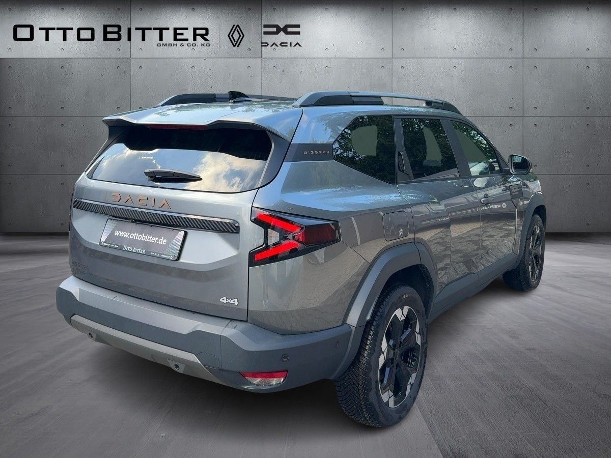 Dacia Bigster Extreme mild hybrid TCe130 4X4 ALLRAD - SUV/ Todoterreno: foto 4 Dacia Bigster Extreme mild hybrid TCe130 4X4 ALLRAD - SUV/ Todoterreno: foto 4