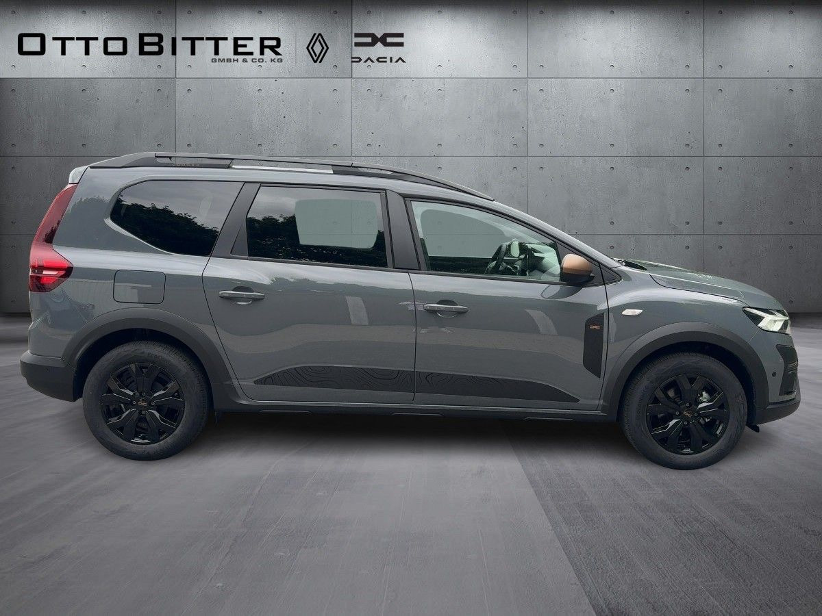 Dacia Jogger Extreme HYBRID140 5-Sitze CITY-PAKET/NAVI - Coche familiar: foto 5 Dacia Jogger Extreme HYBRID140 5-Sitze CITY-PAKET/NAVI - Coche familiar: foto 5