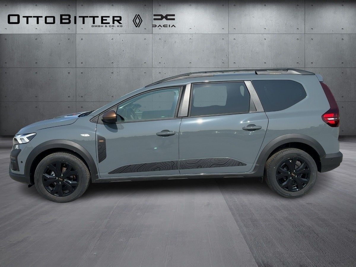 Dacia Jogger Extreme TCe110 5-Sitzer CITY-PAKET - Coche: foto 2 Dacia Jogger Extreme TCe110 5-Sitzer CITY-PAKET - Coche: foto 2