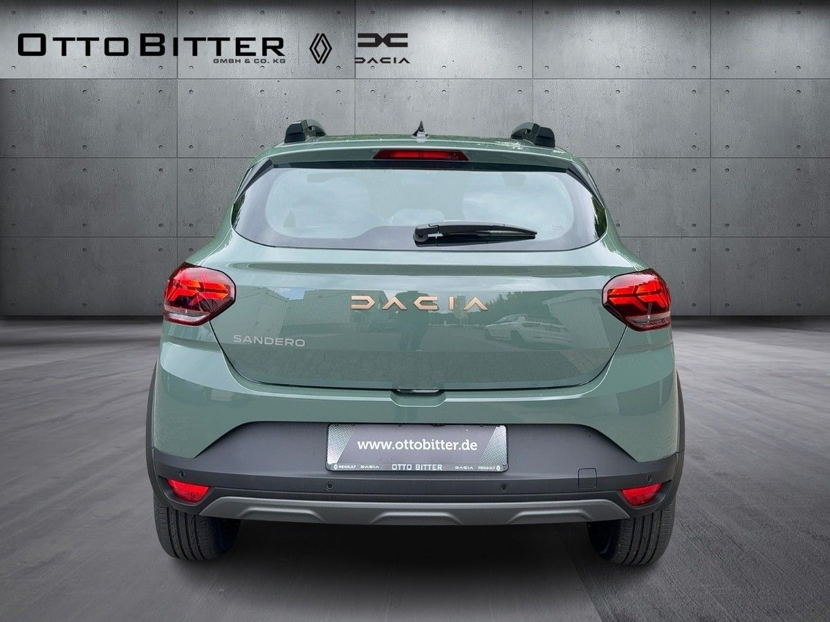 Dacia Sandero Stepway Extreme ECO-G 100 LPG-GAS/SITZH - SUV/ Todoterreno: foto 3 Dacia Sandero Stepway Extreme ECO-G 100 LPG-GAS/SITZH - SUV/ Todoterreno: foto 3