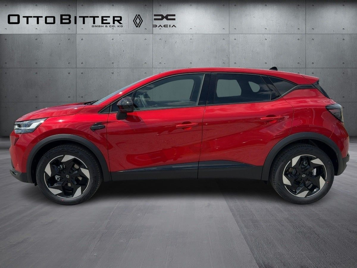 Renault Captur Techno TCe90 WINTER-PAKET/SITZH/KAMERA - SUV/ Todoterreno: foto 2 Renault Captur Techno TCe90 WINTER-PAKET/SITZH/KAMERA - SUV/ Todoterreno: foto 2