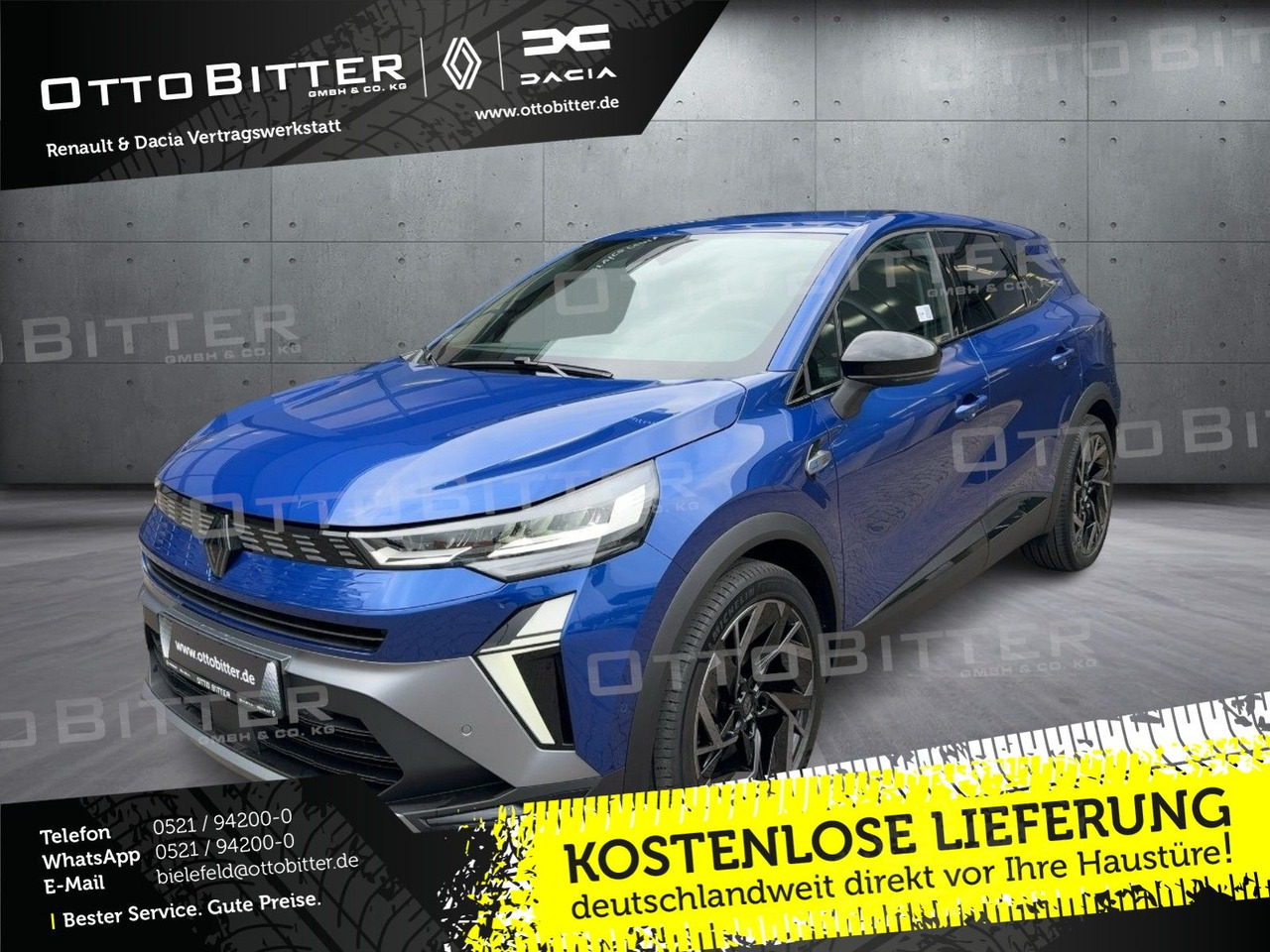Renault Symbioz Esprit Alpine E-Tech Full Hybrid 145 - SUV/ Todoterreno: foto 1 Renault Symbioz Esprit Alpine E-Tech Full Hybrid 145 - SUV/ Todoterreno: foto 1