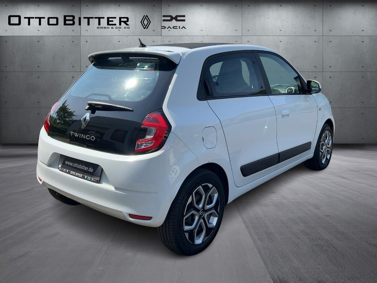 Renault Twingo LIMITED SCe65 FALTSCHIEBEDACH/WINTERRÄDER - Coche: foto 4 Renault Twingo LIMITED SCe65 FALTSCHIEBEDACH/WINTERRÄDER - Coche: foto 4