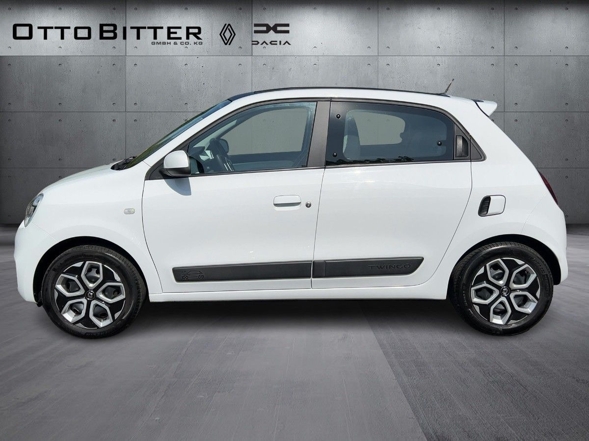 Renault Twingo LIMITED SCe65 FALTSCHIEBEDACH/WINTERRÄDER - Coche: foto 2 Renault Twingo LIMITED SCe65 FALTSCHIEBEDACH/WINTERRÄDER - Coche: foto 2