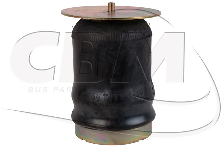 CONTITECH FRONT COMPLETE CUSHION - HEULIEZ IRISBUS - IVECO - RVI (0186101200 | 5000809054 | 5010104302) - Suspensión neumática para Autobús: foto 1 CONTITECH FRONT COMPLETE CUSHION - HEULIEZ IRISBUS - IVECO - RVI (0186101200 | 5000809054 | 5010104302) - Suspensión neumática para Autobús: foto 1
