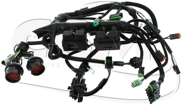 CUMMINS ENGINE WIRING BEAM - HEULIEZ (503618635) - Cables/ Alambres para Autobús: foto 1 CUMMINS ENGINE WIRING BEAM - HEULIEZ (503618635) - Cables/ Alambres para Autobús: foto 1