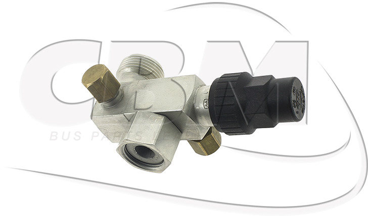 EBERSPACHER VALVE - ISRI ZF BE-GE (48213 | 4139220014 | 413922001401 | 628538 | 050131119301) - Pieza de aire acondicionado para Autobús: foto 1 EBERSPACHER VALVE - ISRI ZF BE-GE (48213 | 4139220014 | 413922001401 | 628538 | 050131119301) - Pieza de aire acondicionado para Autobús: foto 1