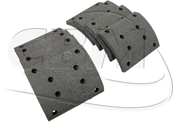 FEDERAL MOGUL GARNITURES DE FREIN - KAROSA (4421202048 | E4421202048) - Piezas de freno para Autobús: foto 1 FEDERAL MOGUL GARNITURES DE FREIN - KAROSA (4421202048 | E4421202048) - Piezas de freno para Autobús: foto 1