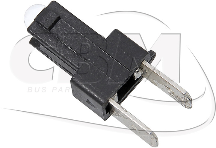 HELLA LAMP SOCKET - MAN NEW FLYER IRISBUS - IVECO - RVI (N1011055552 | 06012835211 | 6312093 | 503138054) - Luz/ Iluminación para Autobús: foto 1 HELLA LAMP SOCKET - MAN NEW FLYER IRISBUS - IVECO - RVI (N1011055552 | 06012835211 | 6312093 | 503138054) - Luz/ Iluminación para Autobús: foto 1