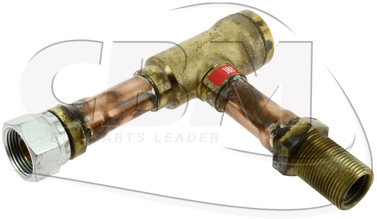 HISPACOLD ANTI-RETURN VALVE SET - NEOPLAN (180740300) - Pieza de aire acondicionado para Autobús: foto 1 HISPACOLD ANTI-RETURN VALVE SET - NEOPLAN (180740300) - Pieza de aire acondicionado para Autobús: foto 1