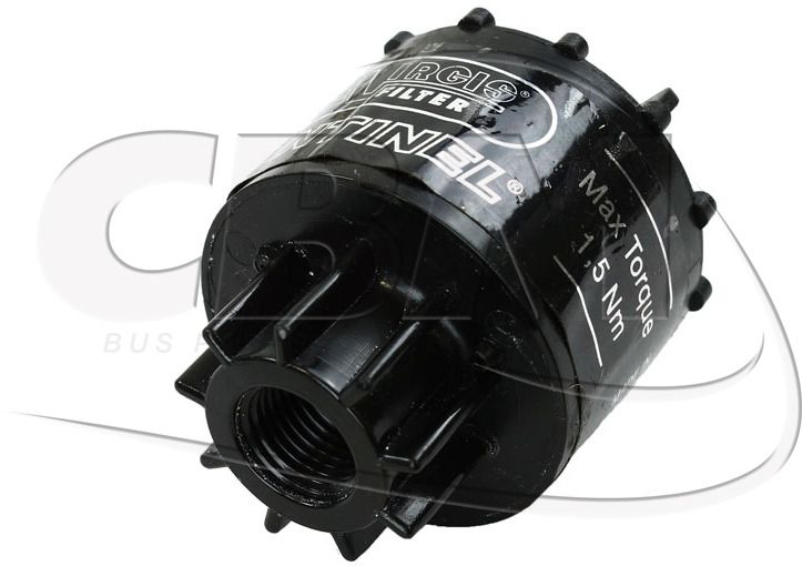 IVECO AIR FILTER CLOGGING/INDICATOR - MERITOR KONI (68192410 | 881549) - Filtro de aire para Autobús: foto 1 IVECO AIR FILTER CLOGGING/INDICATOR - MERITOR KONI (68192410 | 881549) - Filtro de aire para Autobús: foto 1