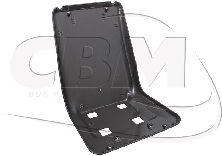 IVECO COQUE DE SIEGE GRIS ANTI GRAFFITI C - WEBASTO SPHEROS (85105B | 1322422A) - Asiento para Autobús: foto 1 IVECO COQUE DE SIEGE GRIS ANTI GRAFFITI C - WEBASTO SPHEROS (85105B | 1322422A) - Asiento para Autobús: foto 1