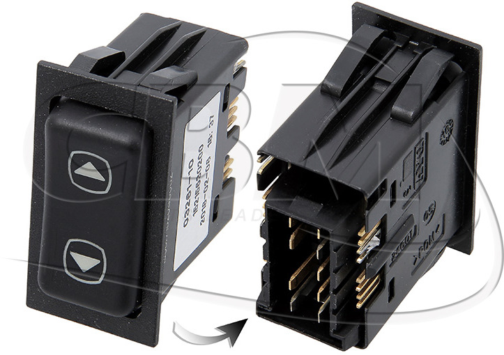 IVECO INTER REGLAGE LUMINOSITE 317 GNV - IRISBUS - IVECO - RVI (5000587447 | 5100140324 | 8122159) - Luz/ Iluminación para Autobús: foto 1 IVECO INTER REGLAGE LUMINOSITE 317 GNV - IRISBUS - IVECO - RVI (5000587447 | 5100140324 | 8122159) - Luz/ Iluminación para Autobús: foto 1