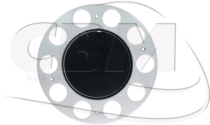 IVECO REAR WHEEL COVER - ZF (635900277) - Llanta para Autobús: foto 1 IVECO REAR WHEEL COVER - ZF (635900277) - Llanta para Autobús: foto 1