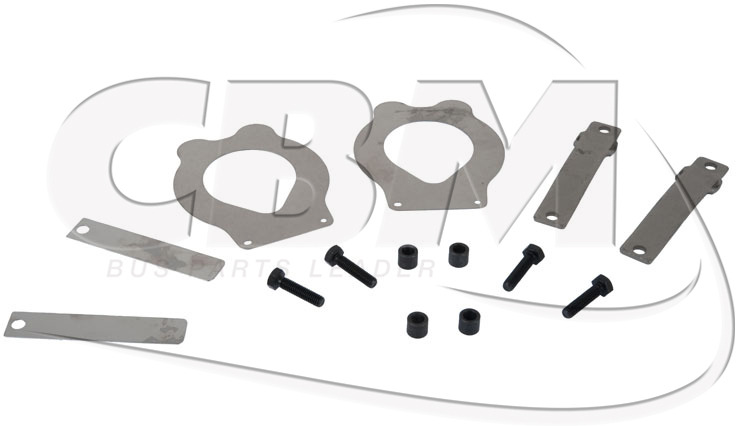 KNORR BREMSE VALVE KIT FOR COMPRESSOR - IRISBUS - IVECO - RVI (5001857772 | 504293633 | 5006174430) - Compresor para Autobús: foto 1 KNORR BREMSE VALVE KIT FOR COMPRESSOR - IRISBUS - IVECO - RVI (5001857772 | 504293633 | 5006174430) - Compresor para Autobús: foto 1