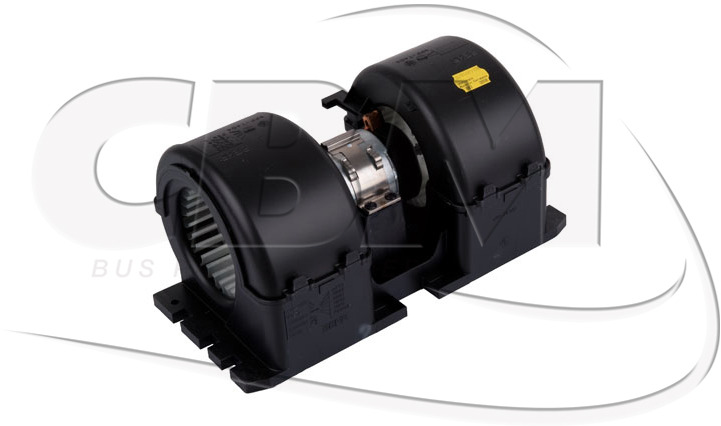 MAHLE HEATING TURBINE - IRISBUS - IVECO - RVI KAROSA MERCEDES (5001840671 | 5K90271394 | A0018353247) - Calefacción/ Ventilación para Autobús: foto 1 MAHLE HEATING TURBINE - IRISBUS - IVECO - RVI KAROSA MERCEDES (5001840671 | 5K90271394 | A0018353247) - Calefacción/ Ventilación para Autobús: foto 1