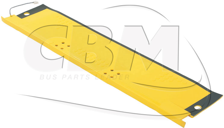 MAYSER MIDDLE STEP SENSITIVE MAT - MERCEDES (A3118320013 | A0009800103) - Asiento para Autobús: foto 1 MAYSER MIDDLE STEP SENSITIVE MAT - MERCEDES (A3118320013 | A0009800103) - Asiento para Autobús: foto 1