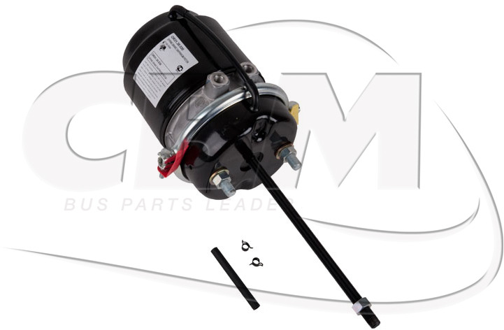 MERITOR BRAKE CYLINDER - IRISBUS - IVECO - RVI (503135336 | 5001827707 | 5001832980 | 5001832990) - Cilindro de freno para Autobús: foto 1 MERITOR BRAKE CYLINDER - IRISBUS - IVECO - RVI (503135336 | 5001827707 | 5001832980 | 5001832990) - Cilindro de freno para Autobús: foto 1