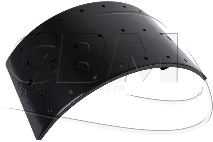 MERITOR LEFT BARE BRAKE SHOE - FIAT (1331641080) - Pinza de freno para Autobús: foto 1 MERITOR LEFT BARE BRAKE SHOE - FIAT (1331641080) - Pinza de freno para Autobús: foto 1