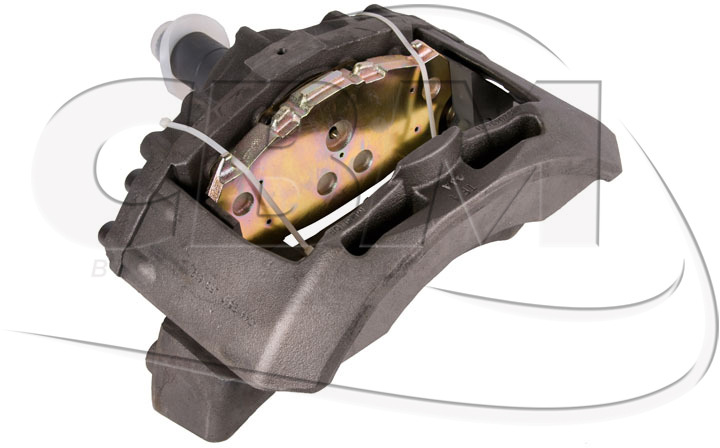 MERITOR REAR LEFT BRAKE CALLIPER - TEMSA (HD275703Y | 275703Y) - Pinza de freno para Autobús: foto 1 MERITOR REAR LEFT BRAKE CALLIPER - TEMSA (HD275703Y | 275703Y) - Pinza de freno para Autobús: foto 1