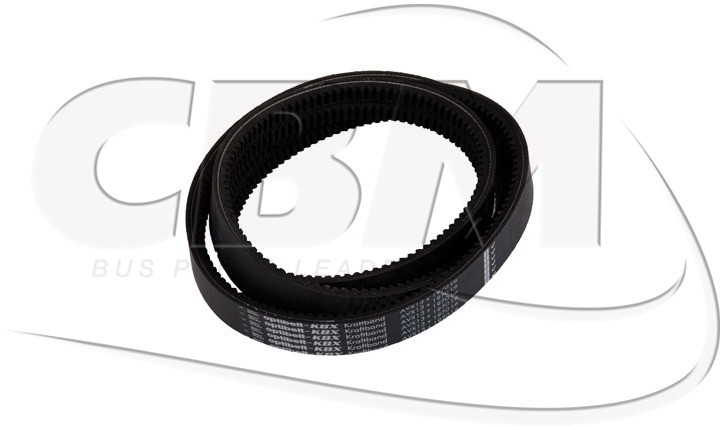 OPTIBELT DOUBLE BELT - IRISBUS - IVECO - RVI (1609823 | 5000761062 | 5010190268 | 5000794095) - Correa para Autobús: foto 1 OPTIBELT DOUBLE BELT - IRISBUS - IVECO - RVI (1609823 | 5000761062 | 5010190268 | 5000794095) - Correa para Autobús: foto 1