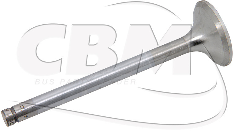 TRW EXHAUST VALVE - CUMMINS BOSCH (KS00002836 | KS00001206 | 3347000032) - Válvula para Autobús: foto 1 TRW EXHAUST VALVE - CUMMINS BOSCH (KS00002836 | KS00001206 | 3347000032) - Válvula para Autobús: foto 1