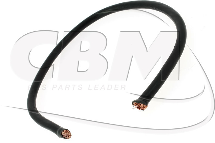 VANHOOL BLACK CABLE - VANHOOL (637211800) - Cables/ Alambres para Autobús: foto 1 VANHOOL BLACK CABLE - VANHOOL (637211800) - Cables/ Alambres para Autobús: foto 1