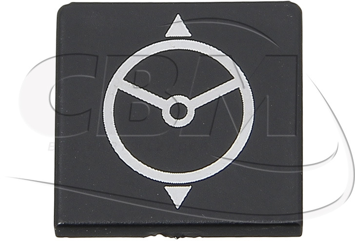 VANHOOL SYMBOL PLATE - WABCO (9753035047) - Sistema eléctrico para Autobús: foto 1 VANHOOL SYMBOL PLATE - WABCO (9753035047) - Sistema eléctrico para Autobús: foto 1